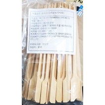 업소용 식당 식자재 손잡이 꼬치 18cm 100p X10봉, 제이애드컴 1, 제이애드컴 1