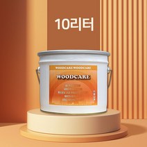 우드케어 오일스테인 woodcare 10리터, 01.WC-900(투명)