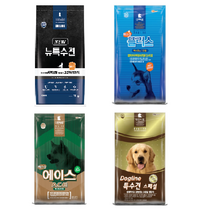 대한사료 도그라인 뉴특수견 특수견 플러스 에이스 스페셜 15kg 대용량 사료 자견 임신견 수유견, 특수견에이스 15kg