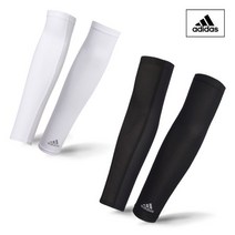 아디다스골프 아디다스 남성 쿨토시 UV 암커버 FM3140 FM3141 골프용품 팔토시 ADIDAS UV ARM COVER, FM3141 BLACK