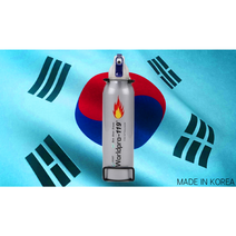 국산 휴대용소화기 친환경 미생물소화약제 차량용 가정용 캠핑용 스프레이 소화기