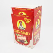 선메이드 SUN MANID 건포도 1.02KG x 2개 말린 건조과일 코스트코