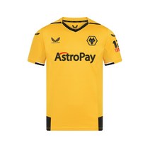 Wolves 22/23 울버햄프턴 홈 유니폼 셔츠 황희찬 프린트