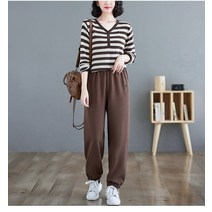 챔피온 재팬 셋업 와이드 팬츠