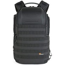 Lowepro 13인치 노트북 프로택틱 모듈형 백팩 가방 전문 카메라 미러리 CSC 및 드론 - 블랙, Bp 350Aw II - 올드