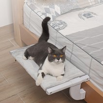 고양이 해먹 침대 창틀 창문해먹