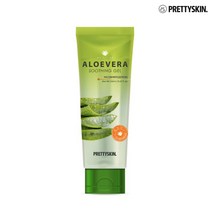 프리티스킨 알로에베라 수딩젤 튜브형 250ml