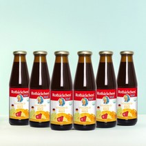 로트벡쉔 바이탈 비타민D 6병 - 액상비타민D 비타민K 아연, 없음