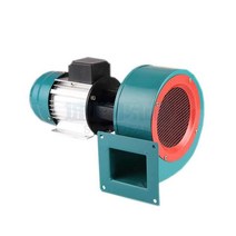 저소음 고온 방지 강력한 연기배기 브로아 링 블로워, DF180W 확장 샤프트 고온 내성 220V, DF180W 확장 샤프트 고온 내성 380V