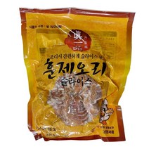 에쓰푸드 훈제오리 슬라이스 800g 냉동오리, 1개