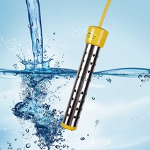 가스온수기 대용량전기온수기 전기온수기상향식 히터 물 풀 가열 보일러 수영 태양열 욕조 immersion hot fast off 지능형 자동 전원 2000w 휴대용, 빛으로 우리 1500w