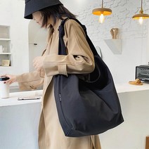 보자기가방 빅백 보부상 에코백 호보백 면숄더백