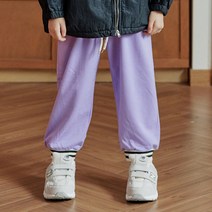 바브키즈 아동용 와팬시보리쭈리 팬츠
