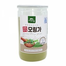 제주친환경가공 인도산 모링가잎분말 250g 샐러드드레싱 베이킹재료