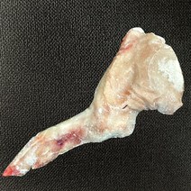 [유쾌상회] 국내산 돼지 족발 뒷다리 장족 1개 (2.3kg내외) 무료배송~ 돈족 생족발 족탕, 2.3kg, 3분할
