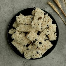 셀러허브 식품 [옛날과자굽는아저씨] 흰찐쌀강정