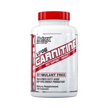 뉴트렉스리서치 리포6 카르니틴 캡슐, 120정, 1개