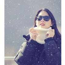 [소소Pick] 1+1 향균 넥워머 남녀공용 방한워머 목토시 수면넥워머