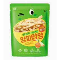 남양유업 우리아이 처음먹는 양파얌얌 과자 35g, 양파맛, 2개