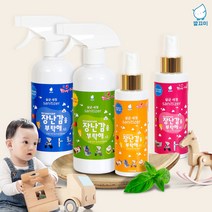 장난감세정제 장난감소독 섬유세정제 스프레이소독제 아기전용소독제, 완구전용_400ml