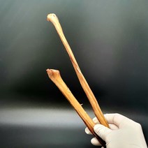 반려견 국내제품 소우신 한우말이 30cm 1p 100% 한우 수제간식 분리불안해소간식