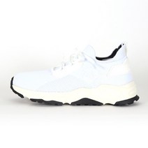 [데상트]공용 클리프 슬립온 운동화 SM423LCRO1-WHT