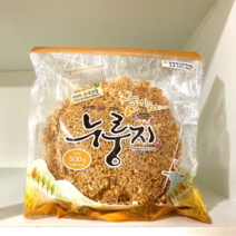 미락에프앤 찰가마 누룽지 500g (1봉) 간편식 아기 간식 누룽지탕 죽 숭늉 미음 지퍼팩