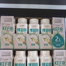 상하목장 케피어12 플레인 200ml x 10입, 종이박스포장