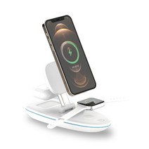 IQW-3300_애플워치 무선충전기 스마트 폰 무선 충전기 가격 퀵커버 갤럭시S20 삼성 무선 갤럭시a8무선충전패드
