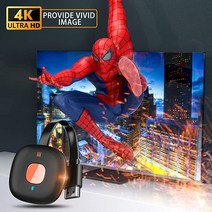 (당일출고) 구글 크롬캐스트 미러링 무선 HDMI 디스플레이 어댑터 4K WiFi 동글 스트리밍 YouTube ampamp Neflix 멀티미디어 영화 iPhone/iPad/And, [01] G18