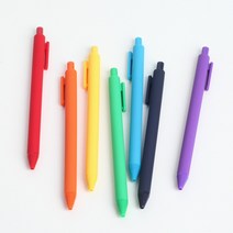 카코 KACO 퓨어 소프트 젤펜, 블랙