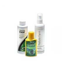 수초비료 이끼관리 세트 수초정리 관리용품.헬로아쿠아