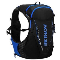트레일런 트레일러닝 등산힙색 배낭 가방 aonijie c9103 ultra 조끼 10l 수화 팩 free water blade flask trail running race sm, 3-SM