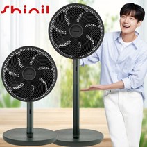 신일 BLDC 무소음 선풍기 가정용 스마트 선풍기