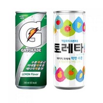 게토레이 240ml 30개 + 토레타 240ml30개 60개, 840개