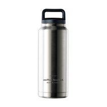 손잡이 텀블러 스텐텀블러 대용량 보온보냉병 540ML 1리터 2리터, 1L