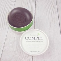 여고니야 천연 강아지 비누 컴펫내추럴 반려동물 목욕비누, 1개, 100g