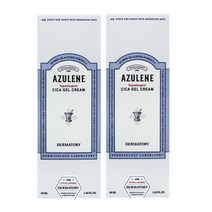더마토리 하이포알러제닉 시카 젤 크림 50ml x 2개, 상세페이지 참조