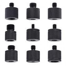 1/4 3/8 나사 볼트 mm 카메라 촬영 장비 조명 스터드, 사이즈_K012