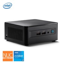 인텔 미니PC INTEL NUC 코어 i5 12세대 앨더레이크 월스트리트캐년 베어본PC NUC12WSHI7