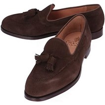 크로켓앤존스 jones last325 men39s 태슬 로퍼 다크브라운 24.5 cm