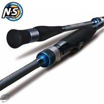 NS 다크호스 인쇼어 S-862ML 캐스팅 바다 루어 낚시대, 단품