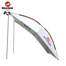 웨스트필드 자외선차단 방수 캠핑 차박 타프 타프 선스크린, 그레이