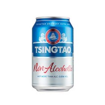 칭따오 논알콜릭 330ml 48입