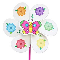 기타 바보사랑[안녕미술아]봄나들이 바람개비(5인용)