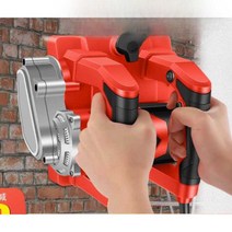 벽연마기 샌딩기 콘크리트 평삭기 벽필링기 탈피기, 옵션1