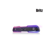 브리츠 BZ-SL10 PC스피커 컴퓨터스피커 사운드바, 브리츠 BZ-SL10 PC스피커 컴퓨터