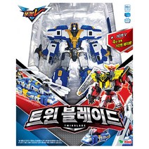 영실업 [영실업공식] 또봇V 트윈블레이드, 단일옵션