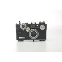 빈티지 아르거스 c3 35mm 레인지파인더 브릭 카메라