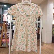밀리밤 플레어 원피스 MLOW21559